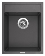 Sinks CLASSIC 400 Pureblack 